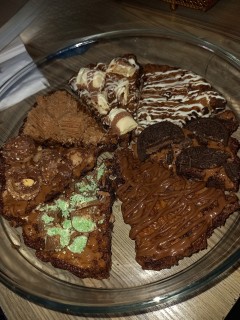 Thee Best Brownies