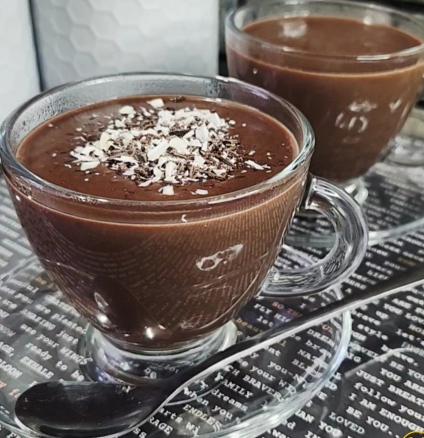Hot Chocolate For Two