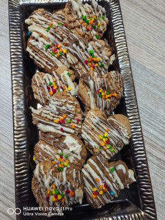 Choc Nut Softies