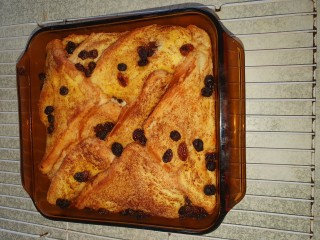 Bread And Butter Pudding