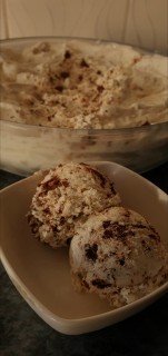 Cookie N Cream Ice Cream