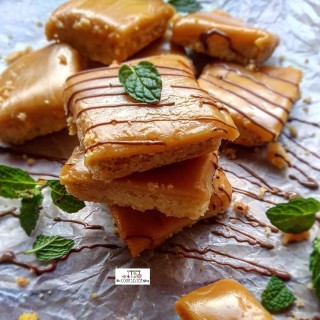 Millionaires Short Bread