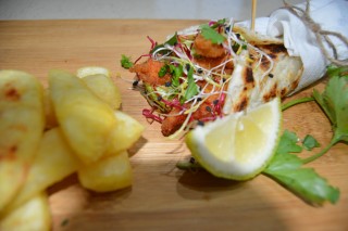 Chicken Wraps