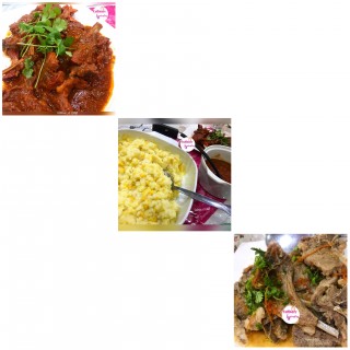 Tandoori Chops & S&p Chops