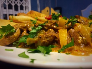 Steak Stir Fry / My Recipe