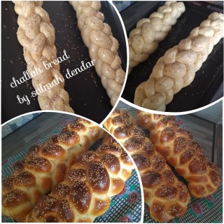 Challah Bread