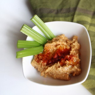 Spicy Hummus