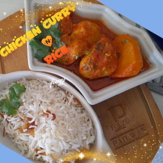 Chicken Curry