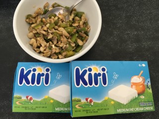 Kiri Samoosas/spring Rolls