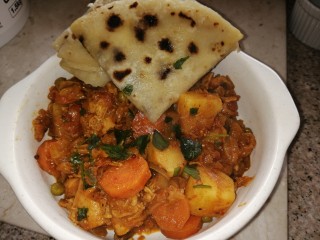Chicken Fillet Stew