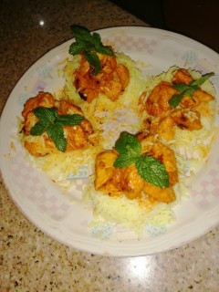 Tikka Boti