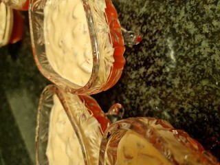 Strawberry Jelly & Cream Surprise