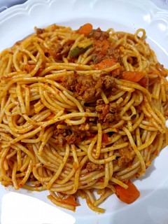 Spaghetti Bolognaise