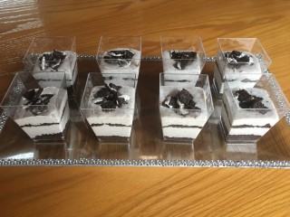 No Bake Oreo Cheesecake