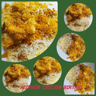 Aliphor Chicken Biryani