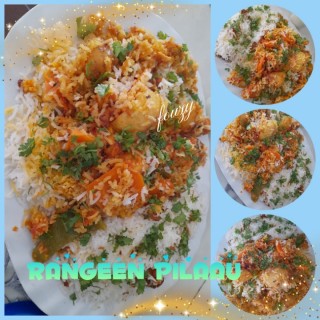 Rangeen Pilaau
