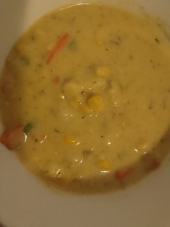 Creamy Vegetable Soup