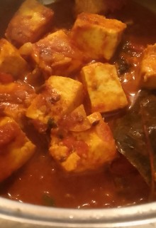 Paneer Masala