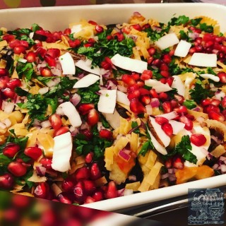 The Ultimate Pateria/patta And Potato Chaat