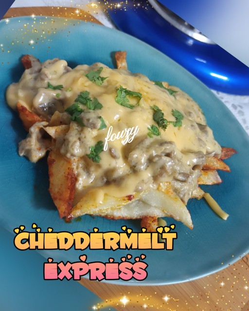 Cheddermelt Express