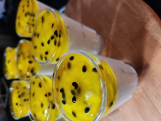 Granadilla Mousse