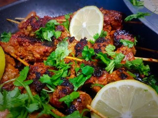 Tandoori /tikka Chicken Boti / My Version