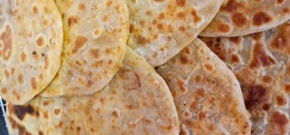 Mithi / Sweet Roti