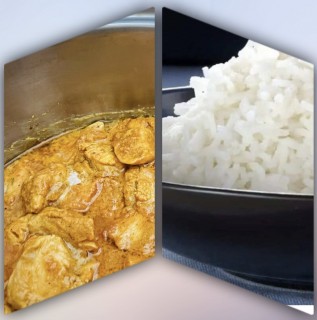 Chicken Peanut Curry