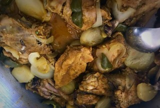 Chicken Jalapeño Pepper