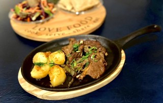 Salt & Pepper Chops