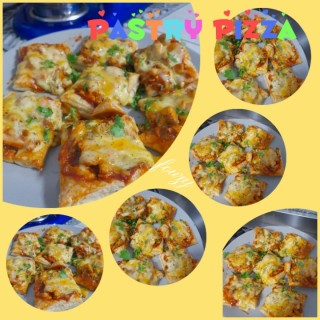 Pastry Pizza