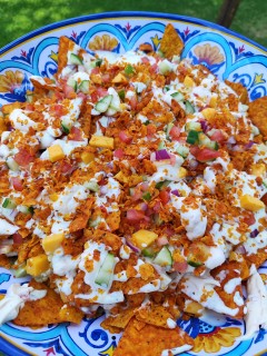 Nachos (no Bake)