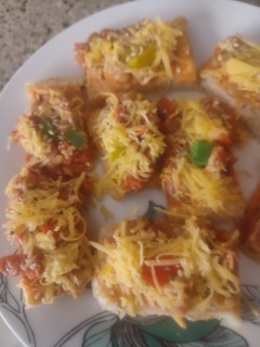 Bread Bites