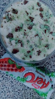 Peppermint Dessert