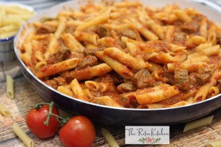 Macaroni & Steak