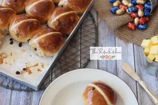 Hot Cross Buns
