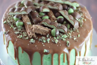 Peppermint Cake