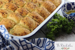 Garlic Rolls