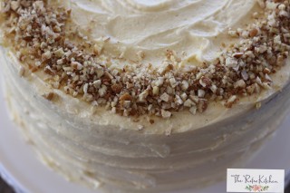 Carrot Cake