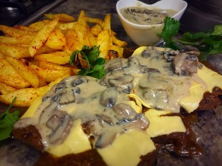Spur Style Steak