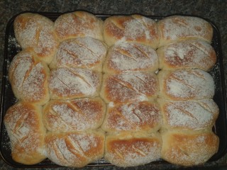 Soft Rolls