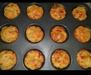 Easiest Ever Breakfast Scones