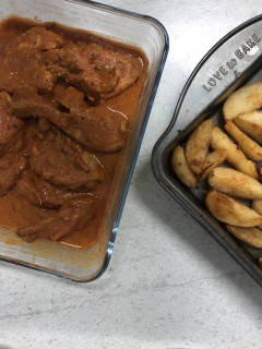 Portuguese Chicken