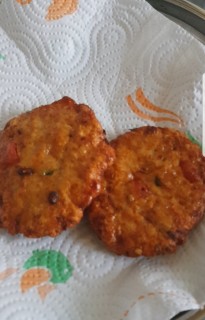 Chicken Burgers