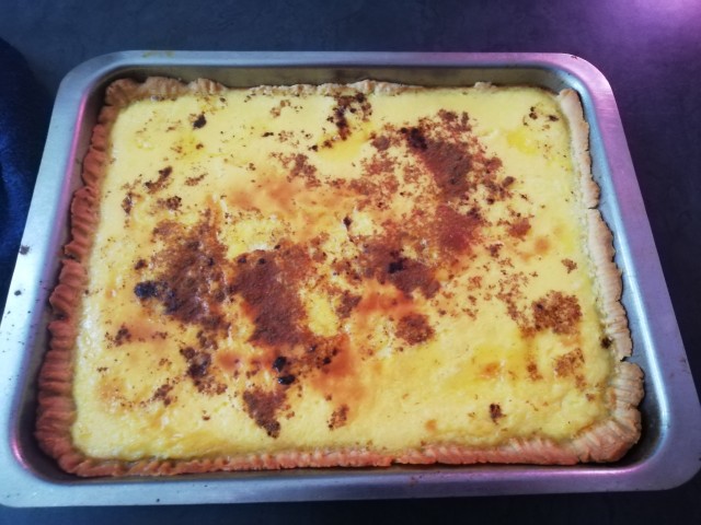 Milk Tart