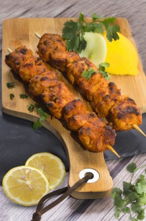 Tandoori Chicken Boti