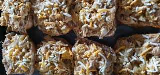 Mayo Chicken Sandwiches