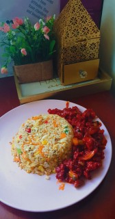 Dragon Chicken