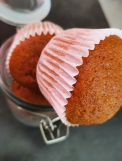 Banana /orange Muffins