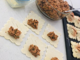 Easy Butter Chicken Pie